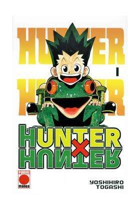 HUNTER X HUNTER #01