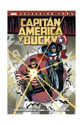 CAPITAN AMERICA & BUCKY