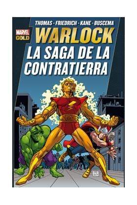 WARLOCK: LA SAGA DE LA CONTRATIERRA