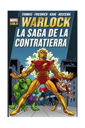 WARLOCK: LA SAGA DE LA CONTRATIERRA