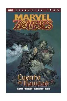 CUENTO DE NAVIDAD ZOMBI