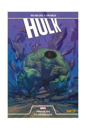 PRIMERA TEMPORADA: HULK.