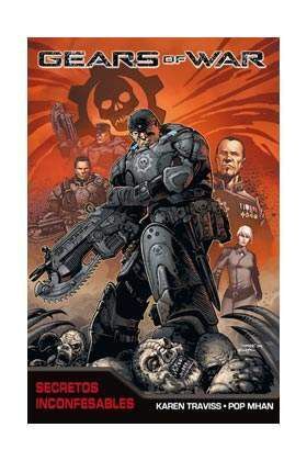 GEARS OF WAR #04. SUCIOS SECRETITOS (COMIC)