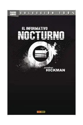EL INFORMATIVO NOCTURNO (CULT COMICS)