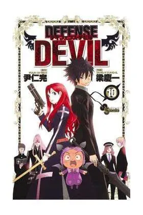 DEFENSE DEVIL #10