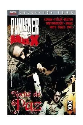 PUNISHER MAX #05. NOCHE DE PAZ