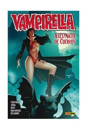 VAMPIRELLA 02. ASESINATO DE CUERVOS (CULT COMICS)