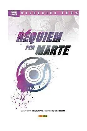 REQUIEM POR MARTE (CULT COMICS) REQUIEM POR MARTE (CULT COMICS)