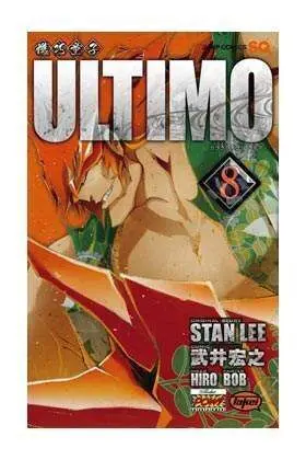 ULTIMO #08