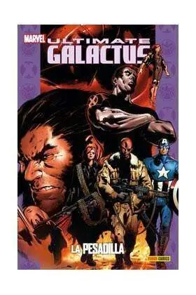 PACK ULTIMATE #18 (ULTIMATE GALACTUS 1: LA PESADILLA)