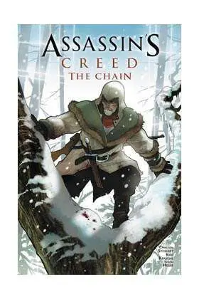 ASSASSIN´S CREED: THE CHAIN (COMIC)