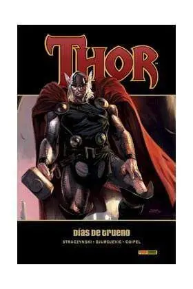 THOR #02: DIAS DE TRUENO (MARVEL DELUXE)