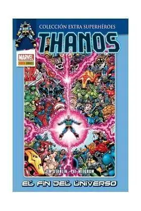 THANOS #01. EL FIN DEL UNIVERSO