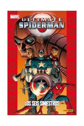 PACK ULTIMATE #23 (ULTIMATE SPIDERMAN 10. LOS SEIS SINIESTROS)