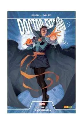 PRIMERA TEMPORADA: DOCTOR EXTRAÑO