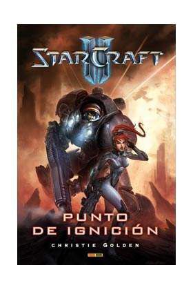 STARCRAFT II: PUNTO DE IGNICION