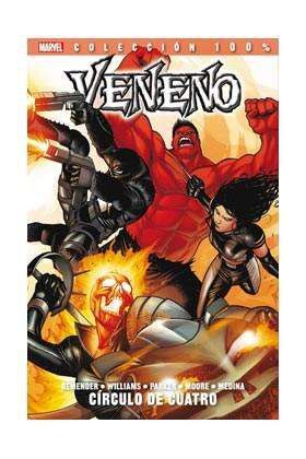 VENENO #03. CIRCULO DE CUATRO (100% MARVEL)