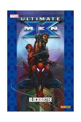 PACK ULTIMATE #24 (ULTIMATE X-MEN 6. BLOCKBUSTER)