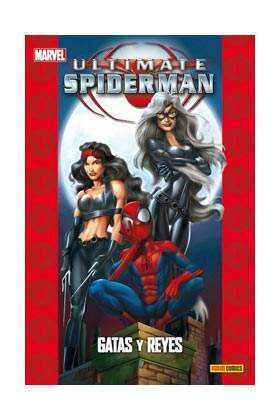 PACK ULTIMATE #25 (ULTIMATE SPIDERMAN 11. GATAS Y REYES)