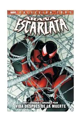 ARAÑA ESCARLATA #01. VIDA DESPUES DE LA MUERTE