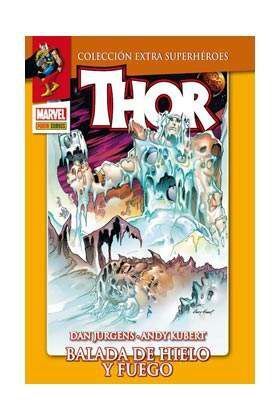 THOR #03: BALADA DE HIELO Y FUEGO
