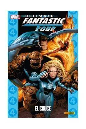 PACK ULTIMATE #26 (ULTIMATE FANTASTIC FOUR 04: EL CRUCE)