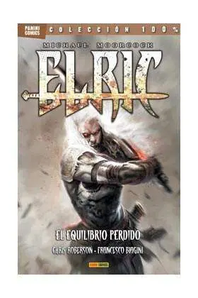 ELRIC. EL EQUILIBRIO PERDIDO #02