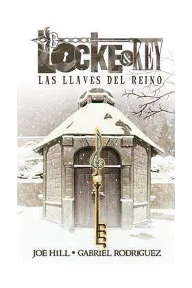 LOCKE AND KEY #04