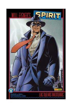 SPIRIT. LAS NUEVAS AVENTURAS #01