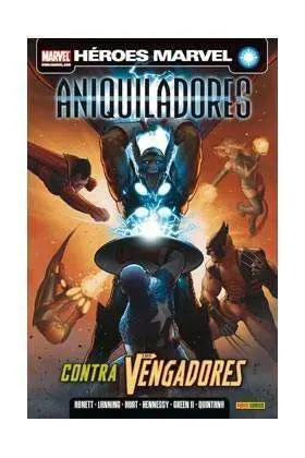 ANIQUILADORES VS LOS VENGADORES