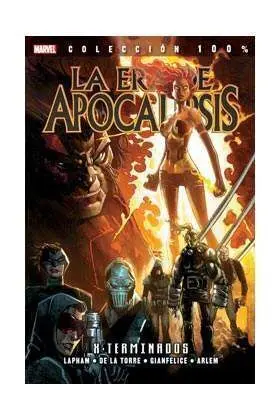LA ERA DEL APOCALIPSIS #01