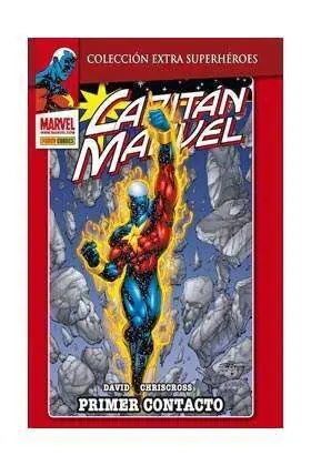 CAPITAN MARVEL #01: PRIMER CONTACTO