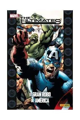 PACK ULTIMATE #30 (ULTIMATES 4: EL GRAN ROBO DE AMERICA)