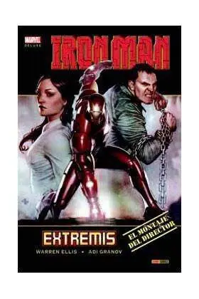 IRON MAN EXTREMIS. EL MONTAJE DEL DIRECTOR (MARVEL DELUXE)