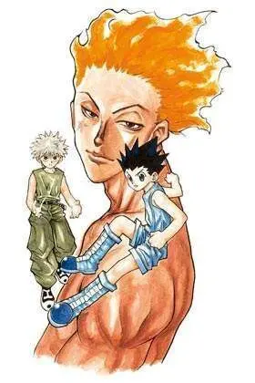 HUNTER X HUNTER #07