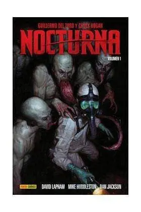 NOCTURNA #01 (COMIC)