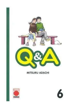 Q & A #06