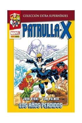 PATRULLA-X: LOS AÑOS PERDIDOS