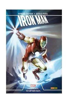 PRIMERA TEMPORADA: IRON MAN