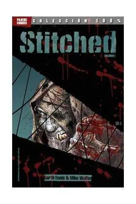 STITCHED #01