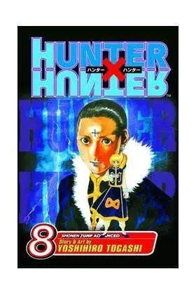 HUNTER X HUNTER #08