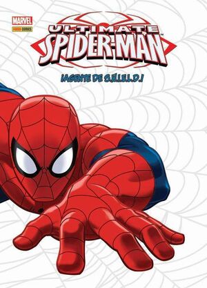 ULTIMATE SPIDER-MAN AGENTE DE SHIELD