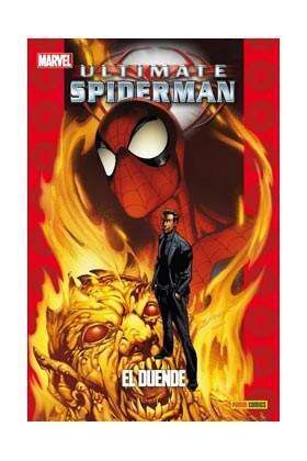 PACK ULTIMATE #34 ULTIMATE SPIDERMAN 15: EL DUENDE