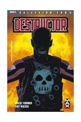 MAX DESTRUCTOR