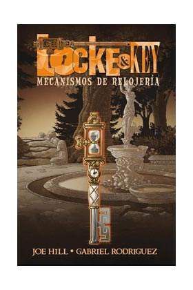 LOCKE AND KEY #05. MECANISMOS DE RELOJERIA