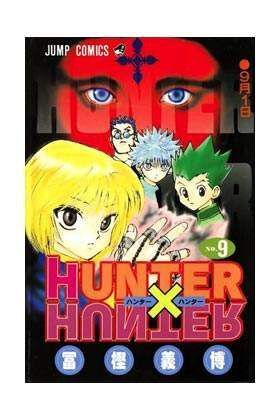 HUNTER X HUNTER #09