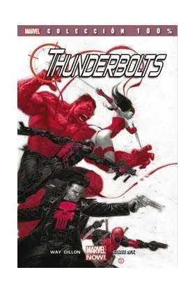 THUNDERBOLTS #01 (100% MARVEL)