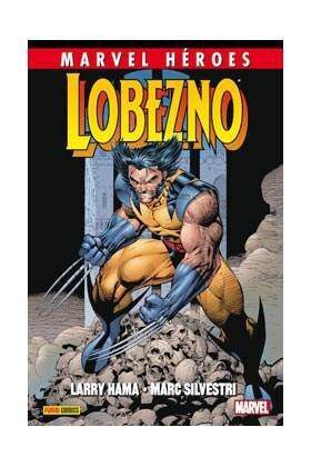 MARVEL HEROES #047. LOBEZNO DE LARRY HAMA Y MARC SILVESTRI