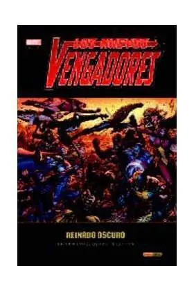 LOS NUEVOS VENGADORES #10: REINADO OSCURO INVASION SE (MARVEL DELUXE)