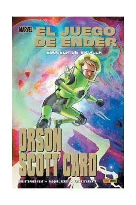 EL JUEGO DE ENDER #01 (COMIC)